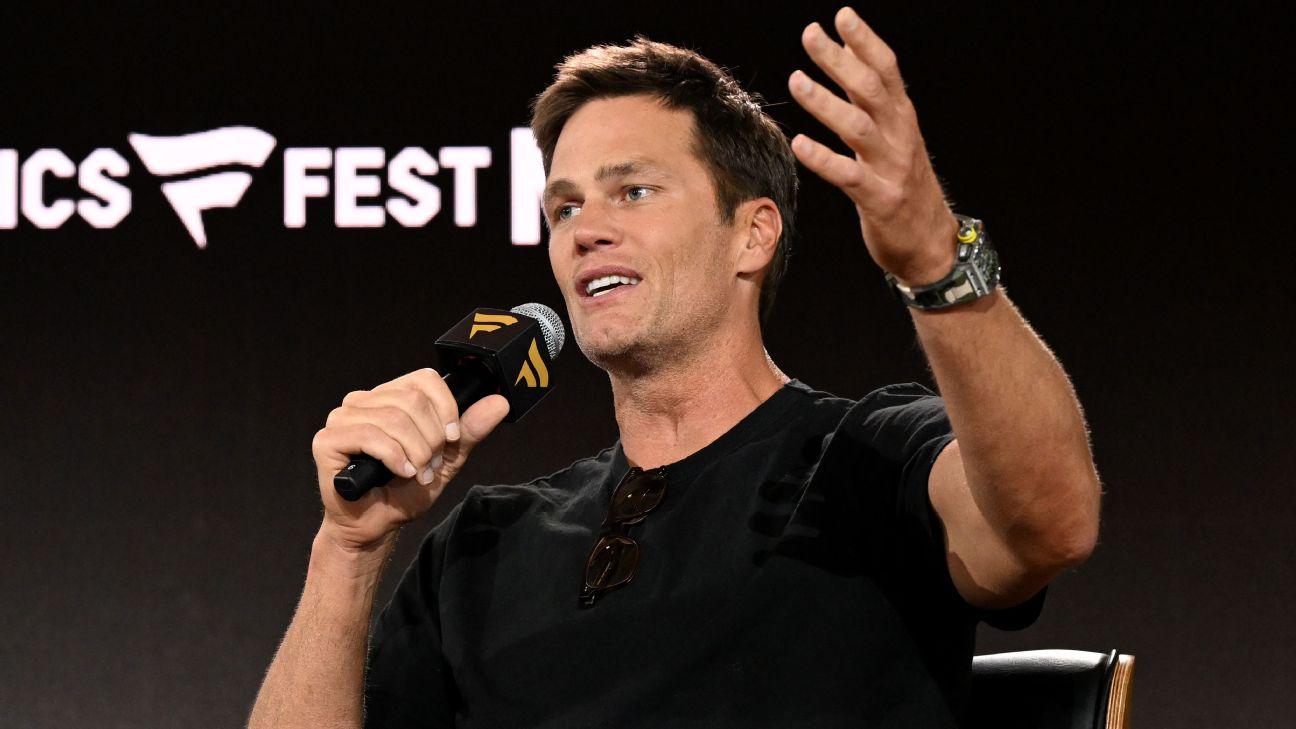 NFL says Tom Brady didn't violate rules in Raiders booth - ESPN