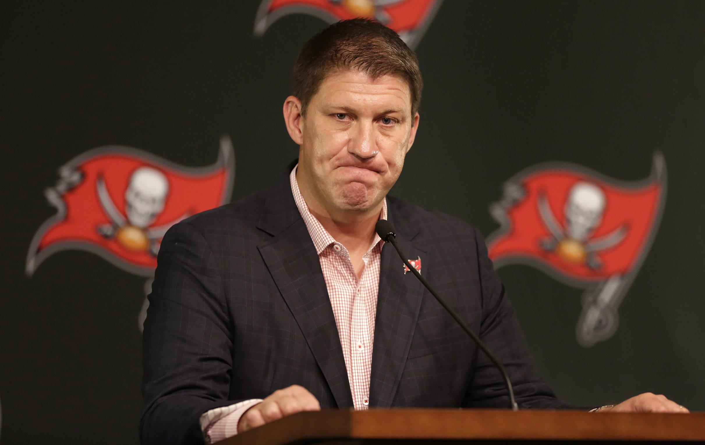 The Bucs are 22-42 under GM Jason Licht. Does he deserve another draft?