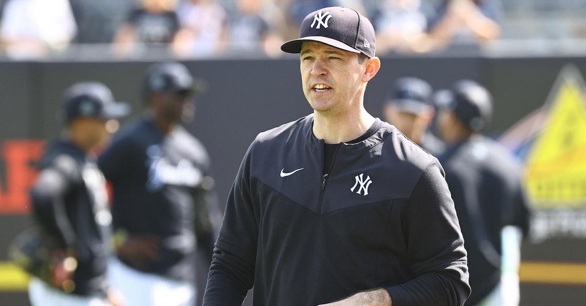 Yankees Pitching Coach Matt Blake on the Remaking of Nestor Cortes |  FanGraphs Baseball