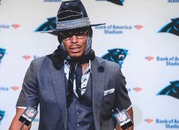 Panthers Legend Cam Newton Speaks Out in Shame Over Veteran Player’s Actions Following Humiliating 40-9 Loss to the Bills