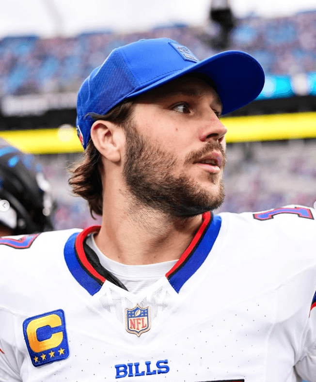 Bills Star Josh Allen Shocks NFL by Declining MVP Honor: “The One Who Deserves This Award… Is Him.”