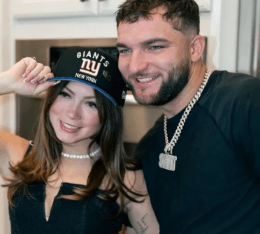 Girlfriend of Giants Rookie RB Cam Skattebo Sends Message to the NFL Regarding Possible Punishment for Zack Baun – NFL’s Response Leaves Giants and Eagles Fans Stirred
