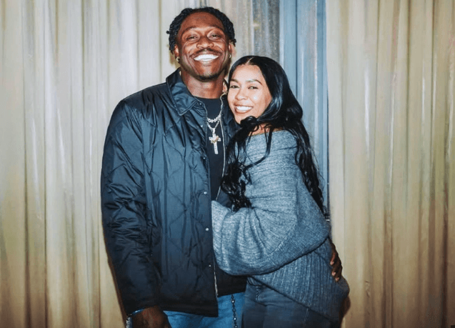 Eagles Star A.J. Brown’s Girlfriend Opens Up About Him After Recent Team Controversy – A.J. Signs a New Deal That Has Fans Cheering: Not a Big-Money Contract, But One That’s Winning Hearts Across Philly