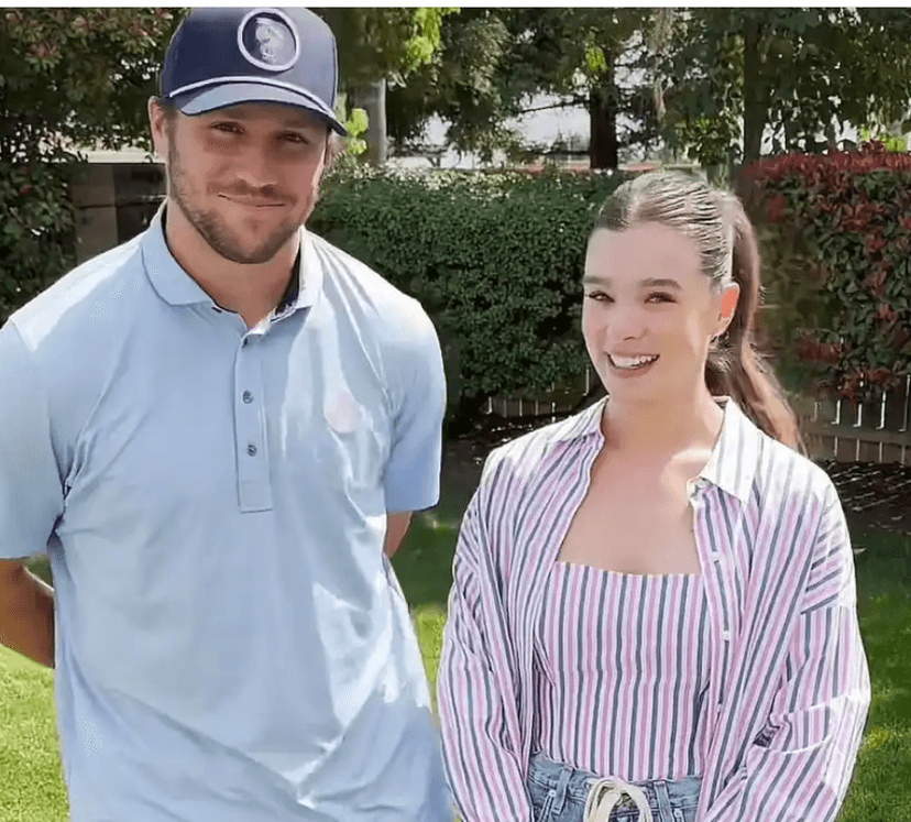 No Press. No Noise. A Heartwarming Halloween Night in Buffalo: Josh Allen and Hailee Steinfeld Bring Magic and Smiles to Kids at Oishei Children’s Hospital – A Moment That Melts All of Bills Mafia