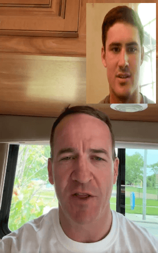 Legendary Peyton Manning Had a 5-Minute Facetime Call with Daniel Jones Ahead of Week 9 Clash Against the Steelers – He Claims Daniel Jones Will Lead the Colts to 8–1 Because He Shared “a Secret to Winning”