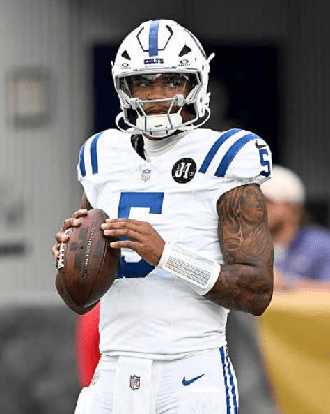 After Learning He’s Part of a Trade Plan, Colts Quarterback Anthony Richardson Expresses His Desire to Stay in Indianapolis — Even If It Means Taking a Pay Cut or Sitting on the Bench – The Front Office’s Response Leaves Fans Speechless