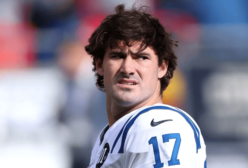 Superstar QB Daniel Jones Shockingly Takes Full Responsibility After the Painful Loss to the Texans: “I Had to Play Through the Most Painful Game of My Career”