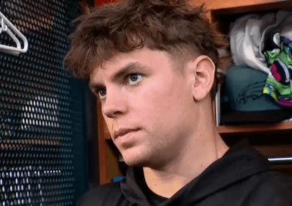 Eagles Young Star Cooper DeJean speaks out after the loss to the Bears — and his “I wish we executed it better” comment seems to mean far more than just a celebration