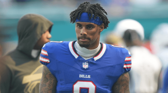 BREAKING NEWS: After Discovering He Was Included in Trade Talks, Buffalo Bills Star Keon Coleman Told Team Management He’d Take a Pay Cut Just to Stay in Buffalo. But What the Bills Told Him Next… Left Everyone Stunned.