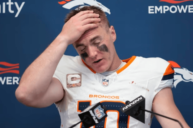Broncos QB Bo Nix Demands Justice After Fan’s Memorial Scarf Is Stolen at Northwest Stadium – Shameful Incident Sparks Outrage Across Broncos Country