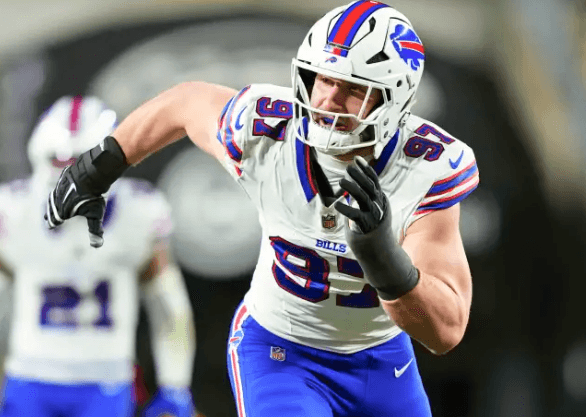 After Being Removed From 2026 Plans, Bills Star With 5x Pro Bowler Shocks NFL by Declaring He’ll Take a Pay Cut Just to Stay: “My Heart Be Long To Buffalo”