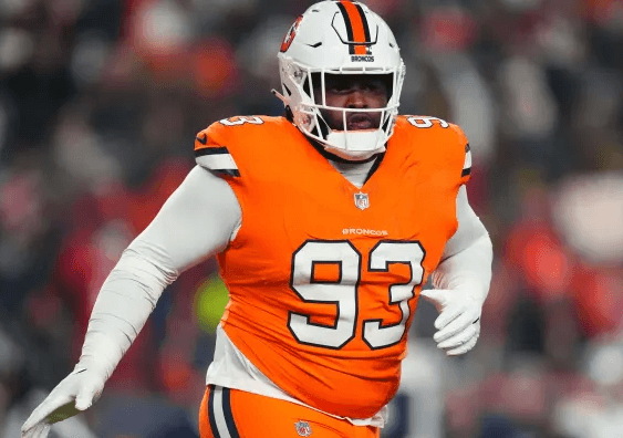 Removed From 2026 Plans, Broncos Super Bowl DT Shocks NFL by Declaring He’ll Take a Pay Cut to Stay: “My Heart Belongs to Denver”