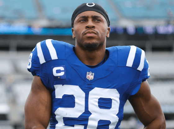 Colts Star Jonathan Taylor Speaks Out to Defend Legend Peyton Manning Amid a Fierce Wave of Backlash From the NFL Community