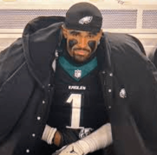 Eagles QB Jalen Hurts Speaks Out to Defend Legend Jason Kelce Amid a Fierce Wave of Backlash From the NFL Community