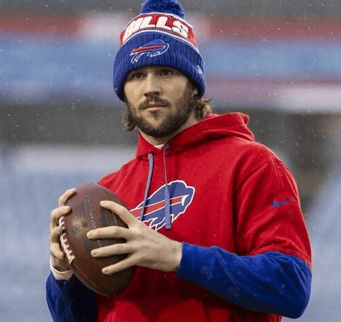 Josh Allen Takes One Step Closer to NFL Immortality as He Sits Just One Game Away From a Record No Quarterback Has Ever Achieved in League History