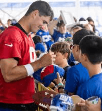 Colts Star QB Daniel Jones Goes Viral Across the NFL After a Simple Gesture at Practice Unexpectedly Changes a Young Fan’s Life