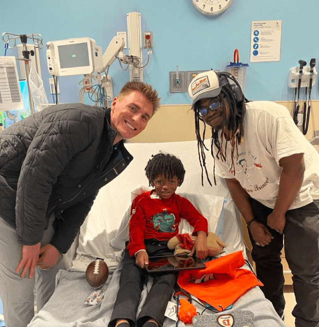 Broncos QB Bo Nix Goes Viral Across the NFL After a Simple Gesture at Practice Unexpectedly Changes a Young Fan’s Life