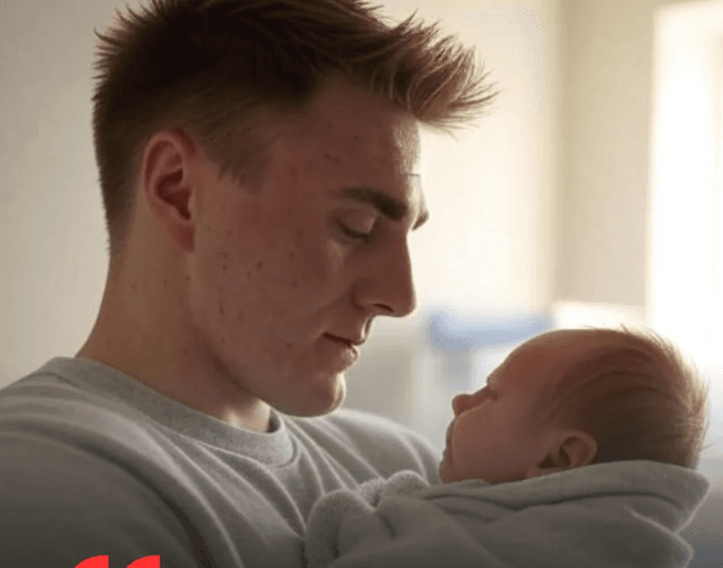 Denver Broncos Star Bo Nix’s Stunning Move After Finding Abandoned Baby Melts Hearts Across America