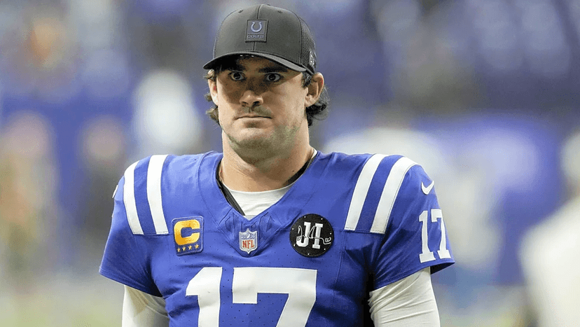 Colts Star QB Daniel Jones Sends Just a Three-Word Message When Asked About His Injury Status – Fans Celebrate as They Believe They’ve Finally Found the True Colts Way