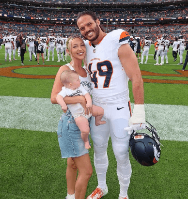 Broncos Community Heartbroken as Alex Singleton Reveals His Wife Is Facing a Serious Health Battle