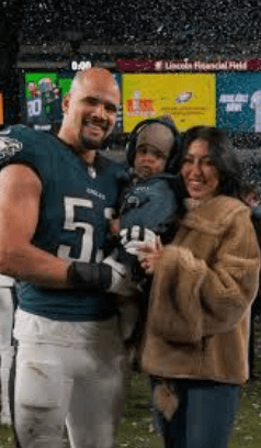Eagles Community Heartbroken as Zack Baun Reveals His Wife Is Facing a Serious Health Battle