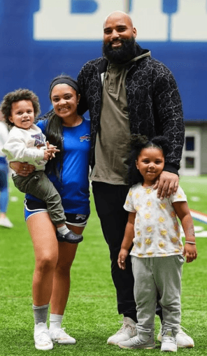 Bills Community Heartbroken as DaQuan Jones Reveals His Wife Is Facing a Serious Health Battle