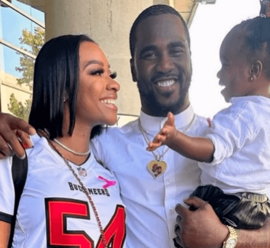 Buccaneers Community Heartbroken as Lavonte David Reveals His Wife Is Facing a Serious Health Battle