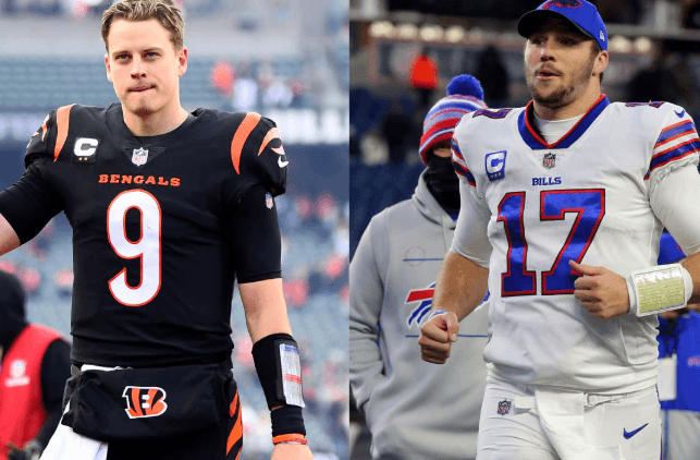 After the Thrilling 39–34 Win Over the Bengals, Josh Allen Unexpectedly Walked Toward a Devastated Joe Burrow — And the Moment Between Two AFC Icons Became the Most Emotional Story of the Season