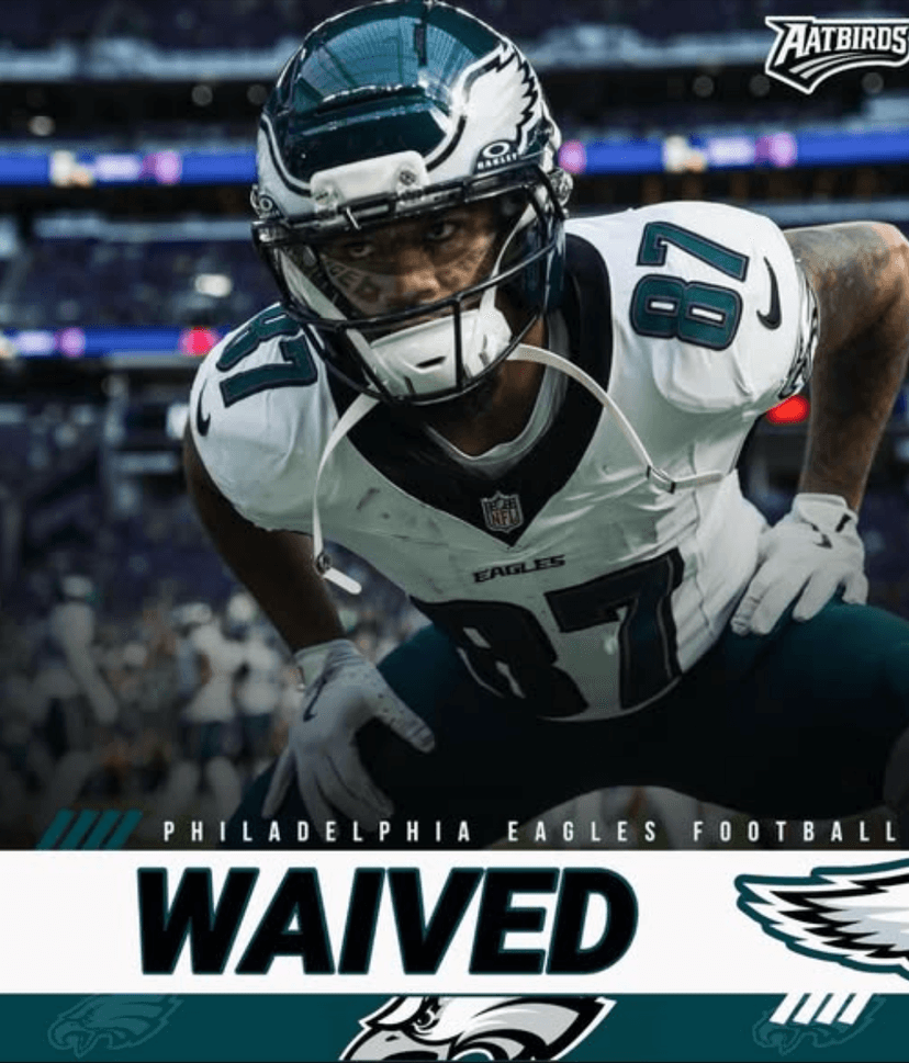 The Rising WR Star With Eye-Catching Production Was Cut Right Before the Chargers Game — and He Immediately Asked to Return, Even If It Meant a Pay Cut or Becoming a Backup