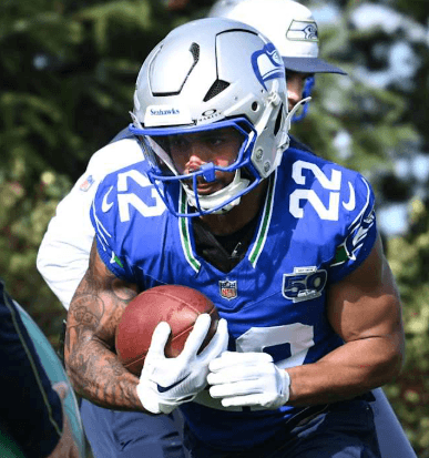 After Being “Betrayed” by the Seahawks, 1,361-Yard RB Declares He Wants to Devote Everything to the Philadelphia Eagles