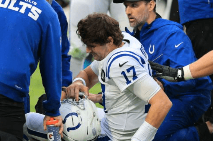 INJURY UPDATE: A “Cursed” Game Has Taken Three Key Starters, and Now the Colts Face a Quarterback Crisis — What Happens If Indy Must Finish the Season Without Daniel Jones and Anthony Richardson?