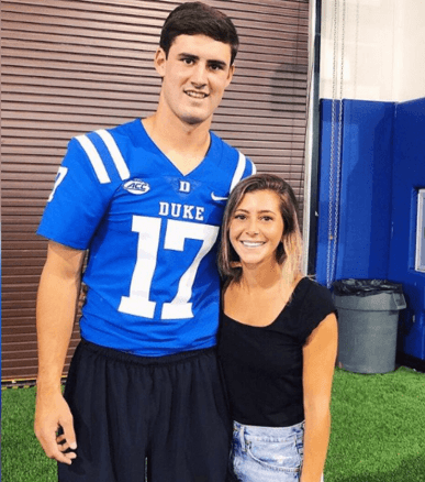Colts Star Daniel Jones’ Girlfriend Opens Up About the First Time She Saw Him Cry — The Moment That Brought Him to His Knees