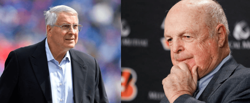 Bills Owner Terry Pegula Demands Bengals Owner Mike Brown Identify and Punish Female Bengals Fan Who Racially Harassed a Bills Supporter at Highmark Stadium
