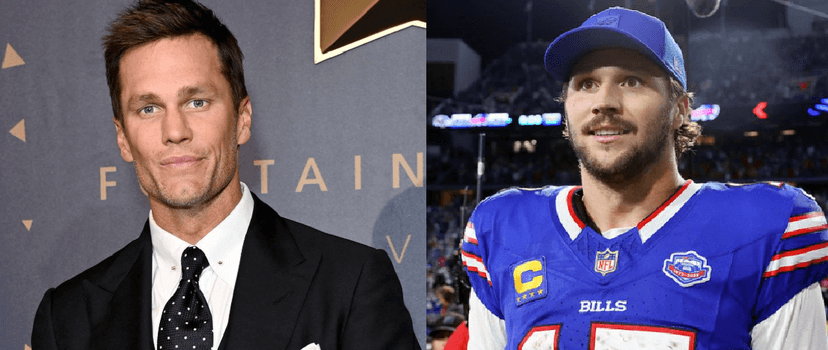 NFL Legend Tom Brady Stuns the League by Defending Josh Allen After Bills’ Thriller vs. Bengals – And Allen’s 7-Word Response Silences Everyone