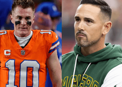 Matt LaFleur Sends 5-Word Message to Broncos’ Bo Nix Ahead of Next Week’s Packers–Broncos Showdown