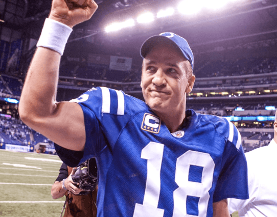 Peyton Manning Sends NFL Into Frenzy After Claiming Daniel Jones’ Injury “Isn’t Bad News” for the Colts Because He Believes the Rookie QB Can Lead Them to Victory in Week 15