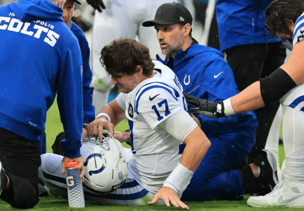 INJURY UPDATE: Colts Receive a Wave of Good News After Daniel Jones’ Season-Ending Injury Ahead of Week 15