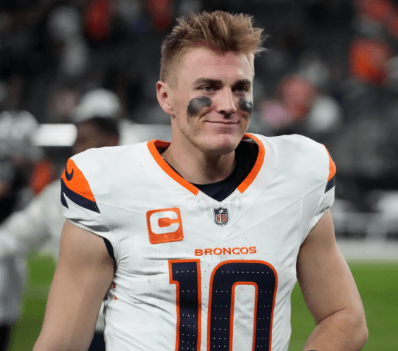 Broncos Star QB Bo Nix Is Closing In on a Record That Should Make Denver Fans Proud