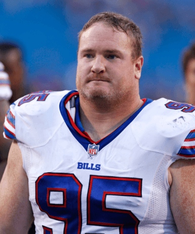 Legend DT Kyle Williams Returns to Buffalo Ahead of Critical Bills vs. Patriots Showdown in Week 15 — but in a Very Different Role
