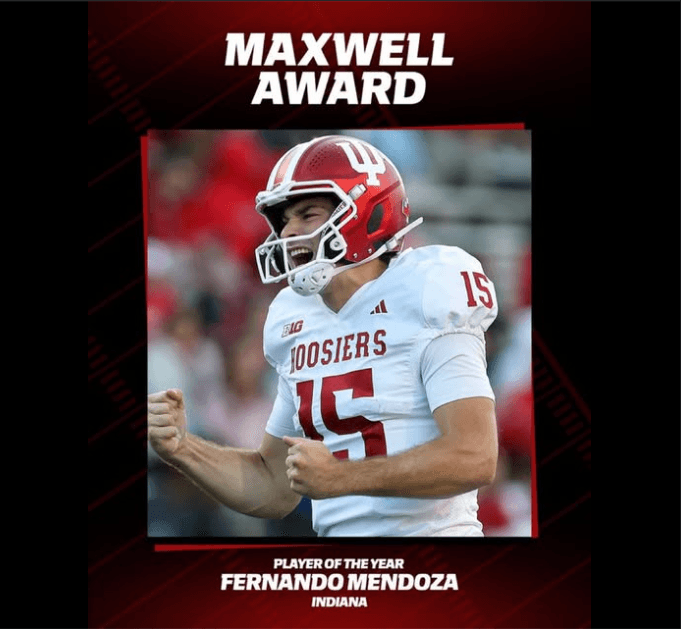 No Longer a Rumor: Indiana’s 2025 Maxwell Award–Winning QB Publicly Declares He Wants Only the Colts Amid Indianapolis’ QB Crisis — “My Heart Belongs to Indianapolis”