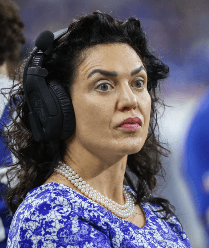 Just 48 Hours After Daniel Jones’ Injury, Colts Owner Carlie Irsay-Gordon Launches Full-Scale Investigation Into Medical Staff — 100GB Data Leak Sparks Outrage Across the NFL
