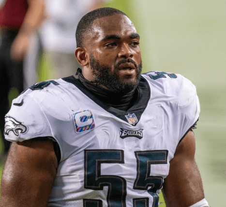 He Didn’t Post a Single Word, But What Brandon Graham Did for Zach Ertz Says Everything — The Video of the Moment Leaves Fans Speechless