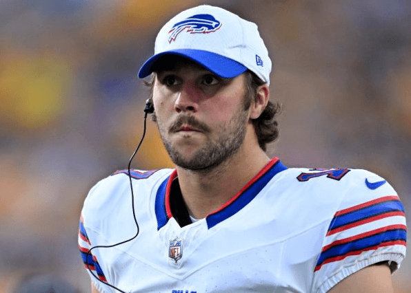 Bills Star QB Josh Allen Quietly Donates a Massive Sum to Families Affected by Historic Washington Floods — He Didn’t Speak, He Acted — The Video Moment Leaves America in Tears