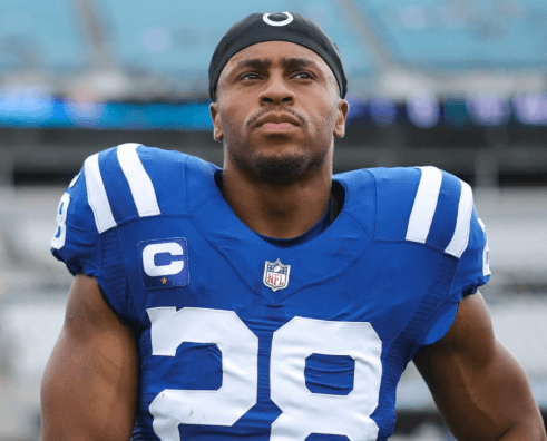 Colts Star Jonathan Taylor Quietly Steps Up to Help Families Affected by Historic Washington Floods — He Didn’t Speak, He Acted — A Moment That Left America Silent