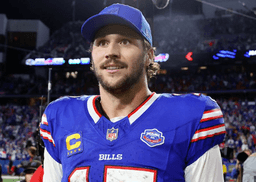 Not a Touchdown, Not a Win – The Sideline Moment When He Recognized His Childhood Soulmate, and What Happened Next That Made the Entire NFL Respect Josh Allen and Showed Buffalo a True Leader