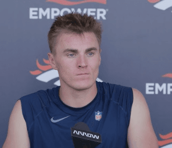 Just Hours Before the Game, Star QB Bo Nix Lit Up the Locker Room by Wearing a Wristband With a Message That Moved Everyone