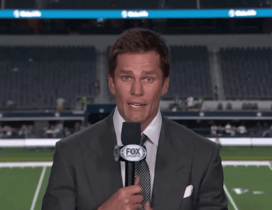 After a Convincing 35–31 Win Over the Patriots, Tom Brady Sent Shockwaves Through the NFL by Calling Josh Allen the G.O.A.T on Live Broadcast — Why the Legend Drew a Clear Line Between Josh Allen and Drake Maye