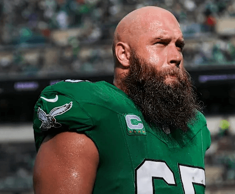 Eagles Defender Reveals the Secret Behind the Dominant 31–0 Win Over the Raiders — A “Classified Message” From Lane Johnson
