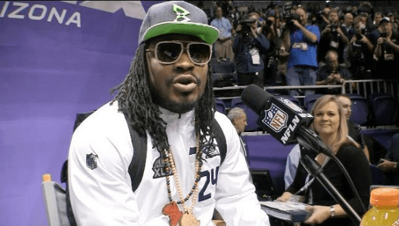 Seahawks Legend Marshawn Lynch Speaks Out on an “Ugly” Win: “You Won the Game, But Lost to a 44-Year-Old Who Hasn’t Played Football in Five Years”