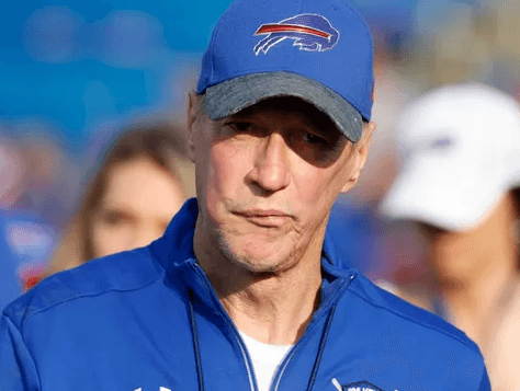 Bills Legend Jim Kelly Defends Buffalo After Patriots’ “Officiating Favoritism” Claims Spark League-Wide Debate